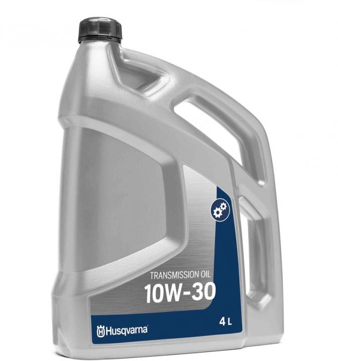 Transmission oil SAE 10W-30 4L Husqvarna in the group Oils & Grease / Oils & Grease at Entreprenadbutiken (5976870-04)