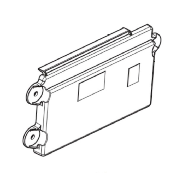 Lid Electronic Box in the group  at Entreprenadbutiken (5977081-01)