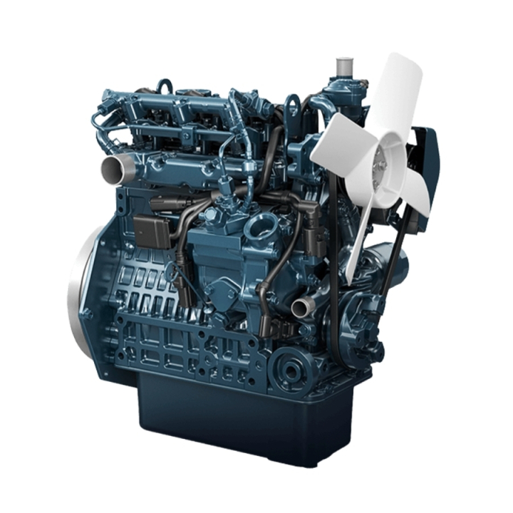 Engine Unit Kubota D902 - Eu S in the group  at Entreprenadbutiken (5977091-01)