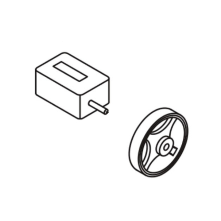 Gauge Gauge Calculator Set For Cl 5977129-01 in the group  at Entreprenadbutiken (5977129-01)