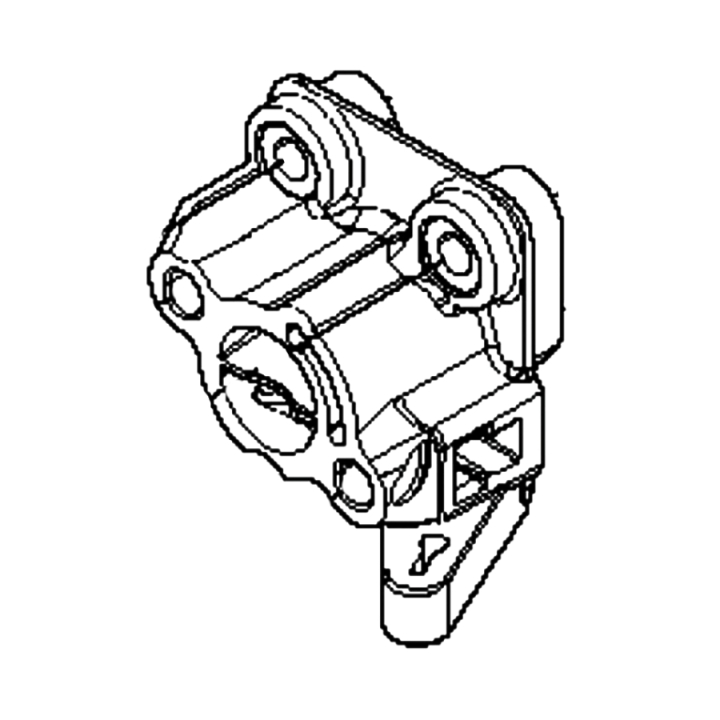 Insulator hva gz26s in the group  at Entreprenadbutiken (5977180-01)