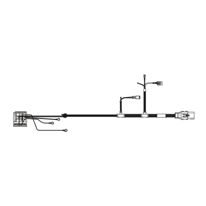 Wiring Assy Engine & Sensors P in the group  at Entreprenadbutiken (5977567-02)