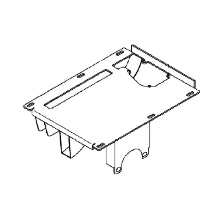 Gearbox Support 5977639-01 in the group  at Entreprenadbutiken (5977639-01)