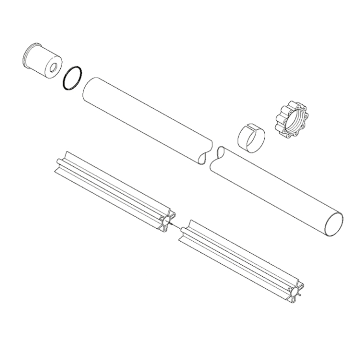Rig Tube Kit 5978421-01 in the group  at Entreprenadbutiken (5978421-01)
