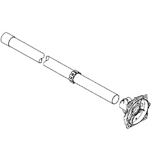 Rig pipe Kit 5978421-02 in the group  at Entreprenadbutiken (5978421-02)