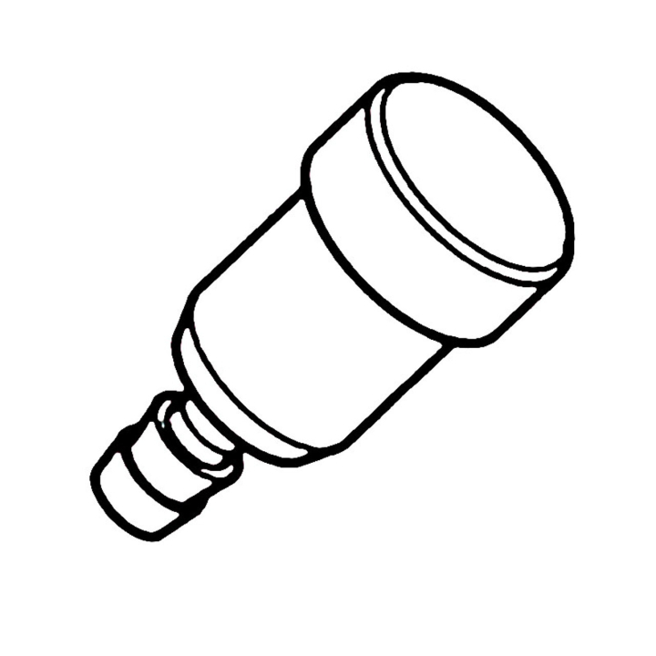 Breather Fuel 5978663-01 in the group at Entreprenadbutiken (5978663-01)