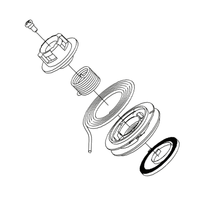 Starter 5978927-01 in the group  at Entreprenadbutiken (5978927-01)