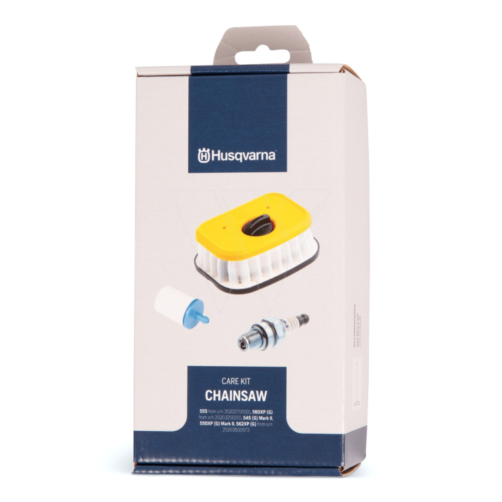 Maintenance kit for chainsaw 545 Mark II, 550XP Mark II, 560XP Mark II, 562XP Mark II in the group at Entreprenadbutiken (5979197-28)