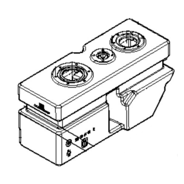 Hydraulic Tank Assy P525D / P5 in the group  at Entreprenadbutiken (5979294-01)