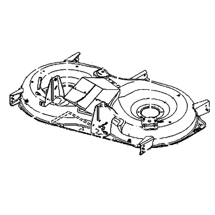 Mower Cover 108 Cm Crd 5979592-03 in the group  at Entreprenadbutiken (5979592-03)