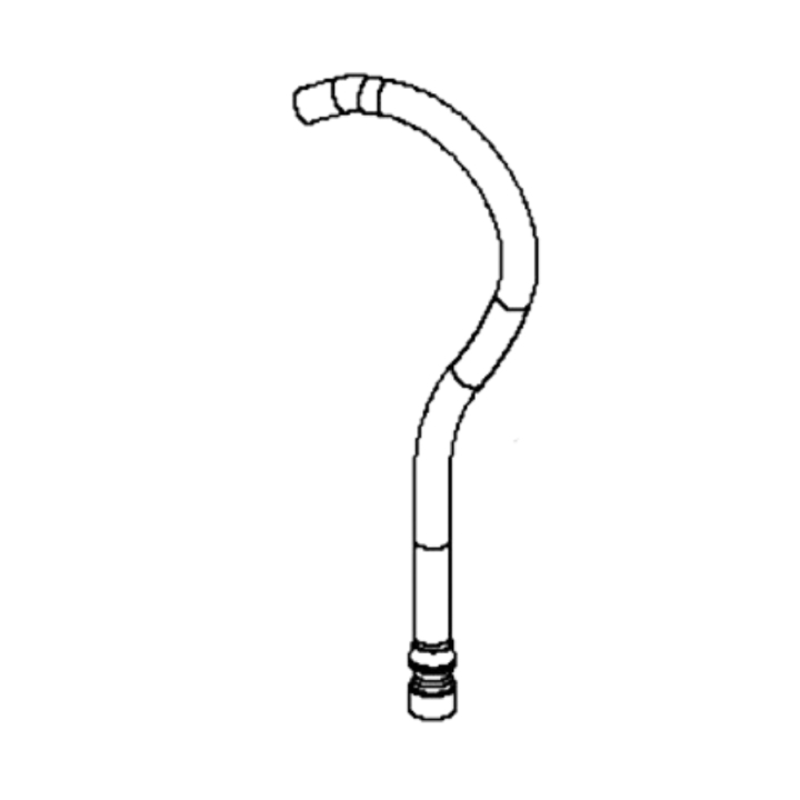 Fuel hose epa non cw l130 in the group at Entreprenadbutiken (5979599-11)