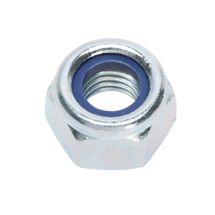 Nut Iso 7040 M14 8 Zpb in the group  at Entreprenadbutiken (5979725-01)