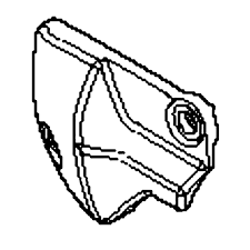 Cover Gear Housing in the group at Entreprenadbutiken (5979740-01)