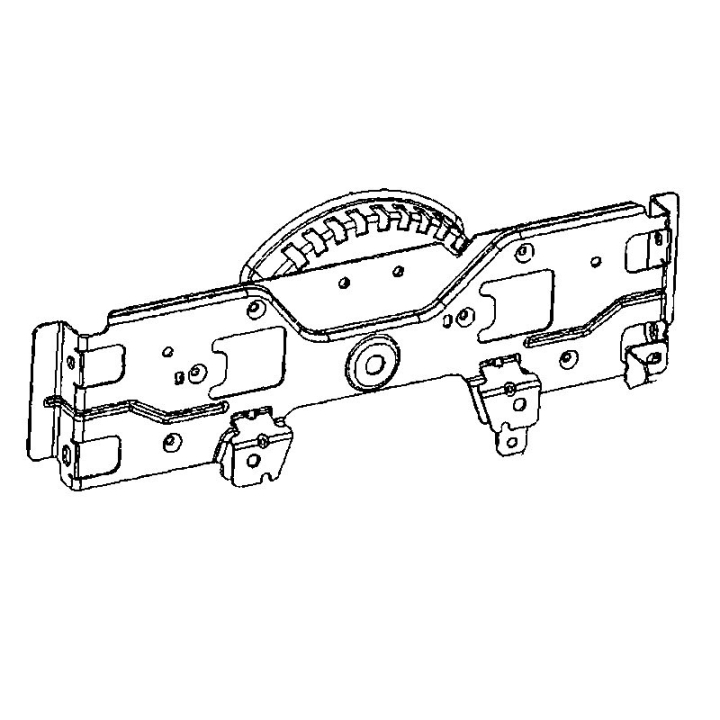 Bracket Assy,Weldment,Frt,Cons 5979924-02 in the group  at Entreprenadbutiken (5979924-02)