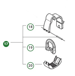 LOOP ASSY in the group  at Entreprenadbutiken (5984055-01)