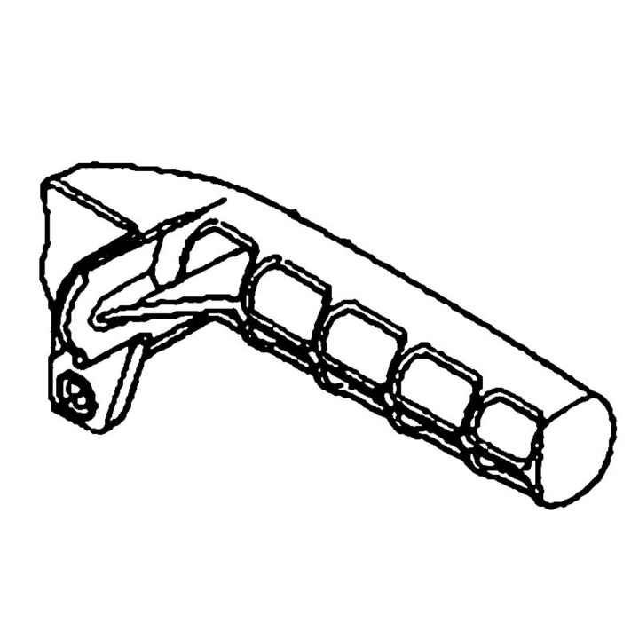 Handle Assy in the group  at Entreprenadbutiken (5984164-01)