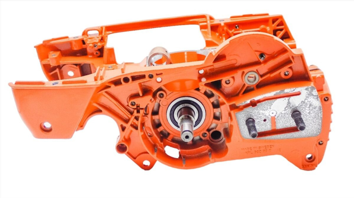 Short Block Crankcase Assy 5984238-01 in the group  at Entreprenadbutiken (5984238-01)