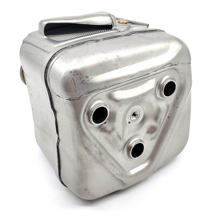 Muffler Kit 90Cc Pro 5984299-01 in the group at Entreprenadbutiken (5984299-01)
