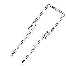 Handle Kit (Autowalk) 5984533-01 in the group  at Entreprenadbutiken (5984533-01)