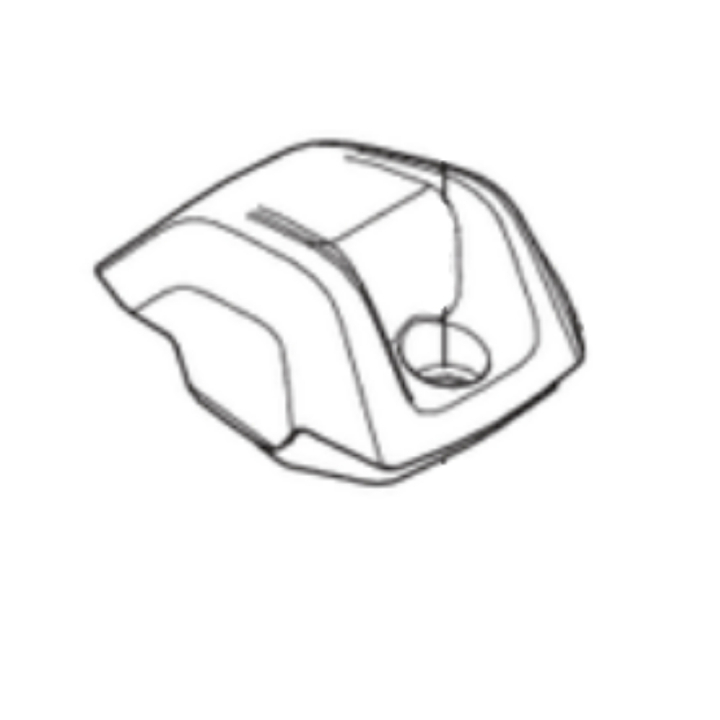 Cover plug cap in the group  at Entreprenadbutiken (5984551-01)