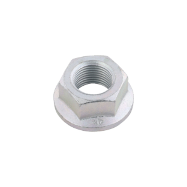 Nut flange 3/4-16 zp in the group at Entreprenadbutiken (5984905-01)