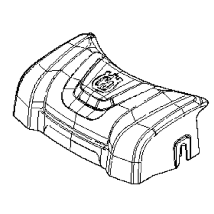 Cover Kit Front Cover Kit 5985122-01 in the group  at Entreprenadbutiken (5985122-01)