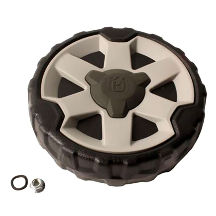Wheel Front Wheel Kit 5985129-01 in the group  at Entreprenadbutiken (5985129-01)