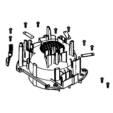 Engine Cover in the group at Entreprenadbutiken (5985640-01)