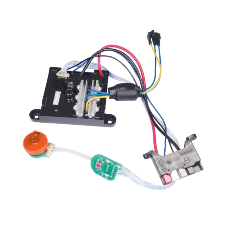 Printed Circuit 5985649-01 in the group at Entreprenadbutiken (5985649-01)