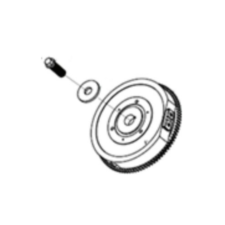 Flywheel Kit in the group  at Entreprenadbutiken (5986056-01)