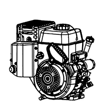 Hh 301Efi 8.45Hp Efi - Snow Sv in the group  at Entreprenadbutiken (5986103-02)
