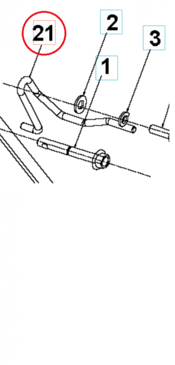 Guide Belt - 4L Hydro, 5L Impe in the group  at Entreprenadbutiken (5986445-01)