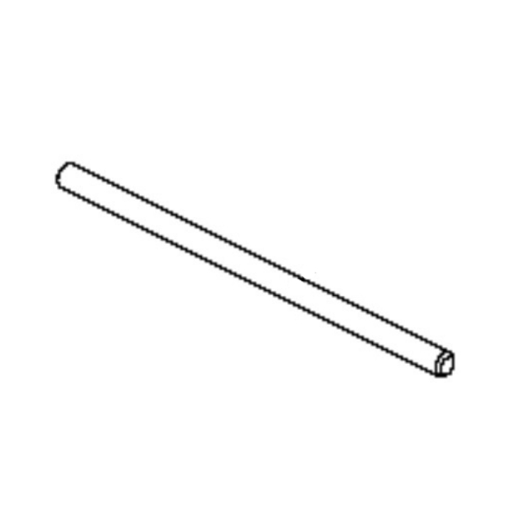 Axle Steering Clamp Shaft 5986758-01 in the group  at Entreprenadbutiken (5986758-01)