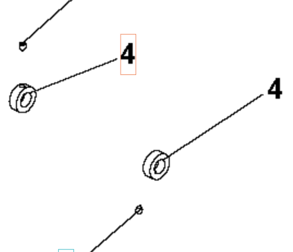 Bush 5986761-01 in the group  at Entreprenadbutiken (5986761-01)