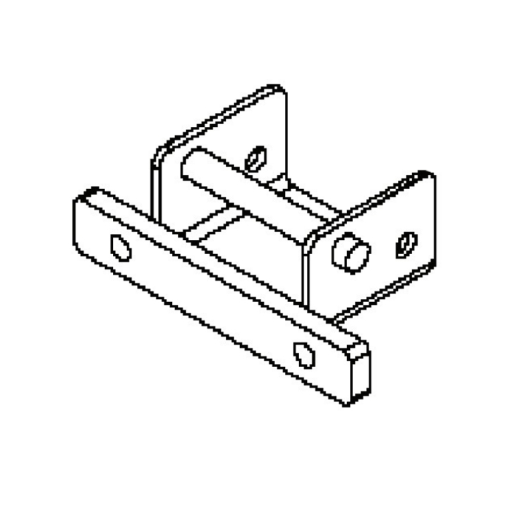 Counterweight Counterweight Su 5986765-01 in the group at Entreprenadbutiken (5986765-01)