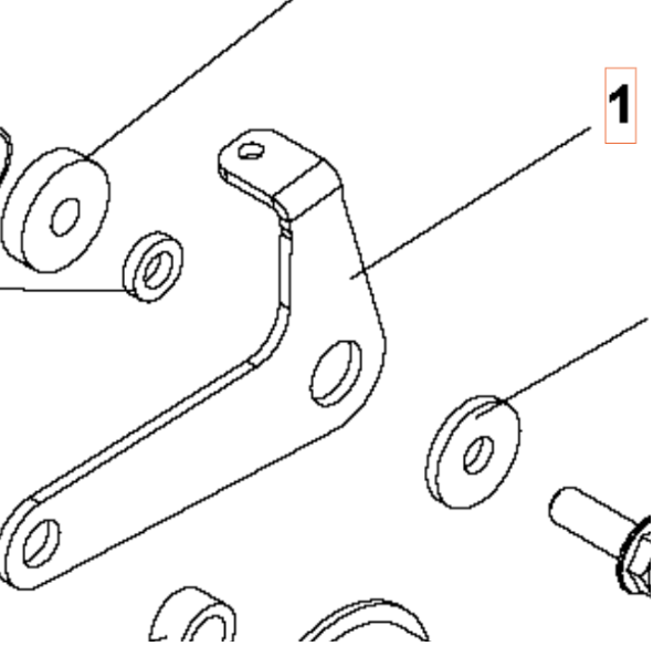Gear 5986770-01 in the group  at Entreprenadbutiken (5986770-01)