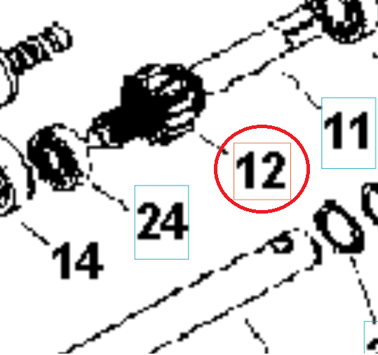 Gear 15 5986771-01 in the group  at Entreprenadbutiken (5986771-01)