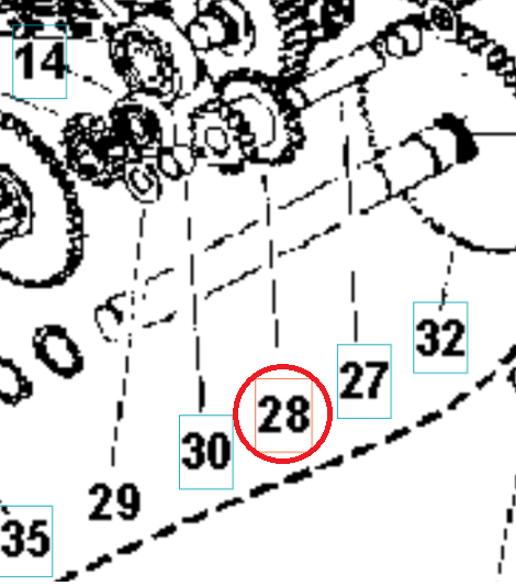 Shift 15-23 5986773-01 in the group  at Entreprenadbutiken (5986773-01)