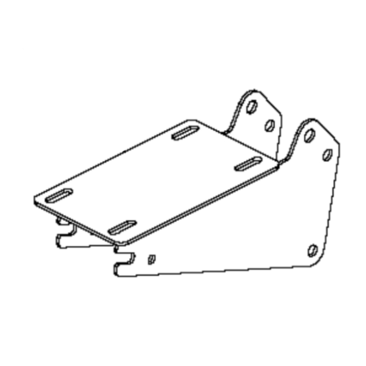 Support Roto400 Engine Support 5986791-01 in the group  at Entreprenadbutiken (5986791-01)