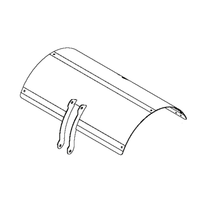 Blanket Penders Cover Roto400 Oran 5986808-01 in the group at Entreprenadbutiken (5986808-01)