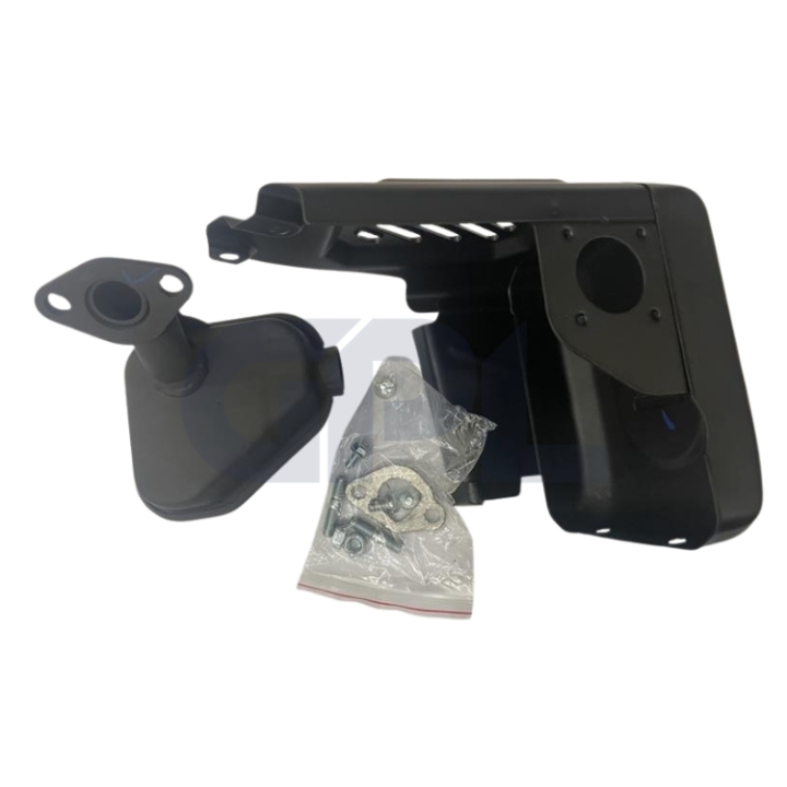 Muffler Assy 5986844-17 in the group  at Entreprenadbutiken (5986844-17)