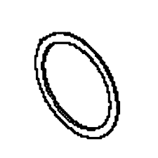 Spacer Ring 37.5X31 in the group  at Entreprenadbutiken (5987048-01)