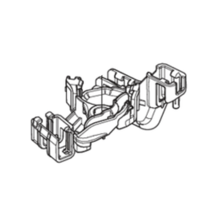 Holder connectivity device in the group at Entreprenadbutiken (5987277-01)