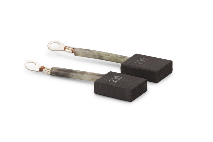 Carbon brush set spare part 23 in the group  at Entreprenadbutiken (5987364-01)