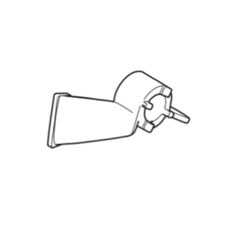 Bracket Micro Switch 5987602-01 in the group  at Entreprenadbutiken (5987602-01)