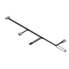 Wiring Husqvarna Wire, Grips, in the group  at Entreprenadbutiken (5988036-01)