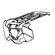 Console Husqvarna Base One-Pie 5988037-01 in the group  at Entreprenadbutiken (5988037-01)