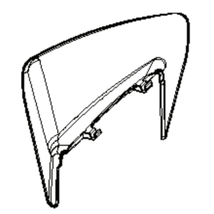 Mulching Kit Mulching Kit 5988190-01 in the group at Entreprenadbutiken (5988190-01)