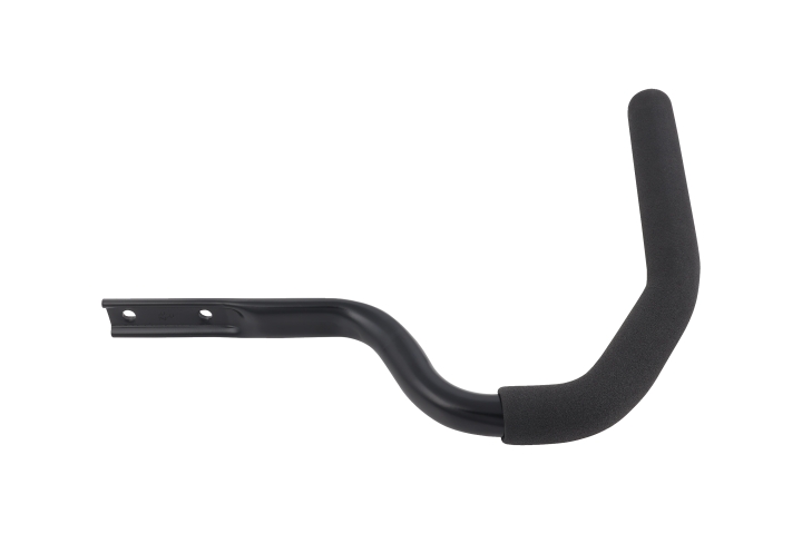 Tube control lever right ms 428 black w/ grip in the group at Entreprenadbutiken (5988517-03)