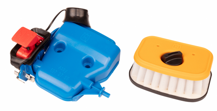 Filter Unit Kit Xpg 60Cc 5989345-02 in the group at Entreprenadbutiken (5989345-02)